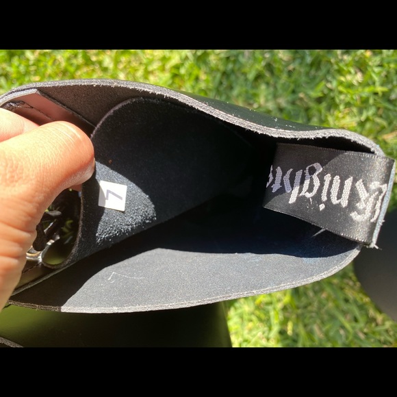 Combat boots - Picture 6 of 7